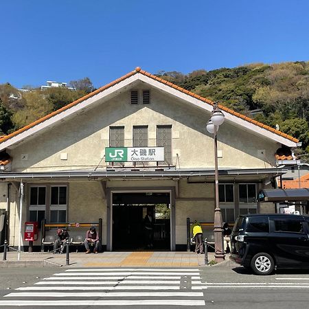 グレース大磯 Appartement Oiso Buitenkant foto