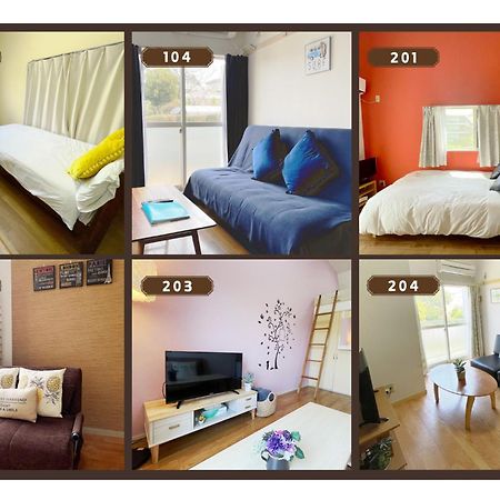 グレース大磯 Appartement Oiso Buitenkant foto