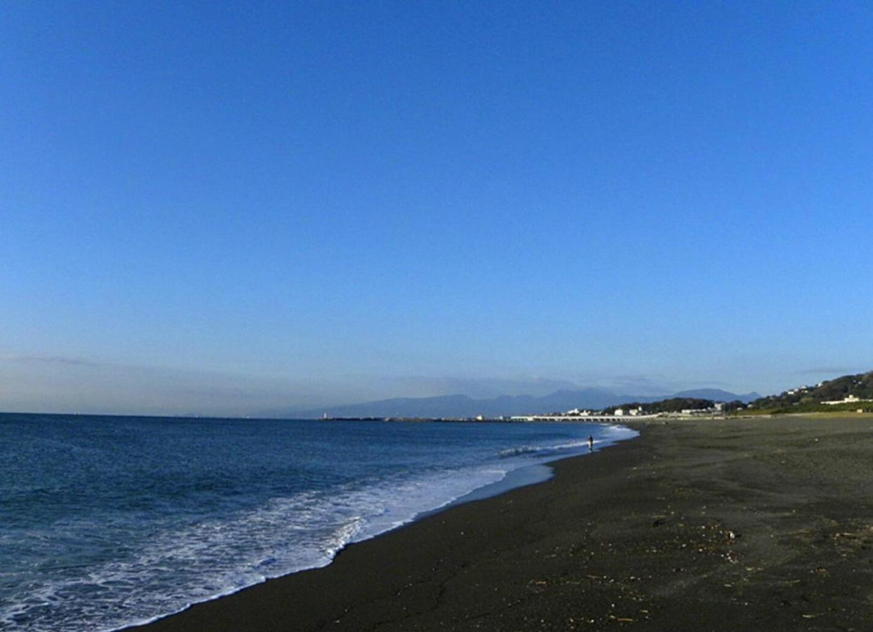 グレース大磯 Appartement Oiso Buitenkant foto
