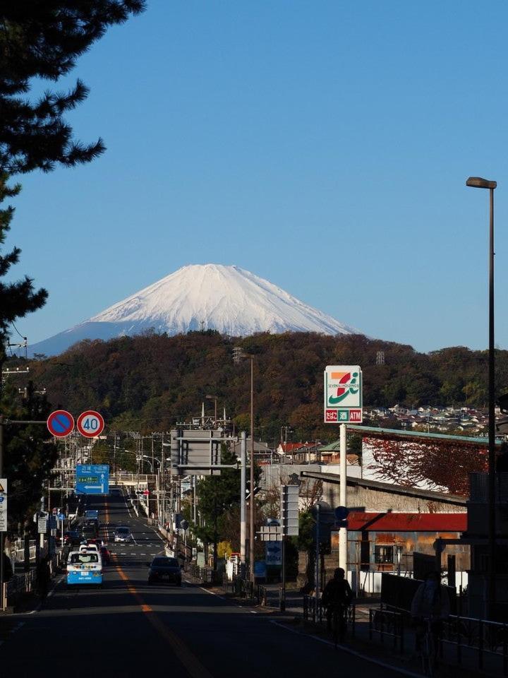 グレース大磯 Appartement Oiso Buitenkant foto