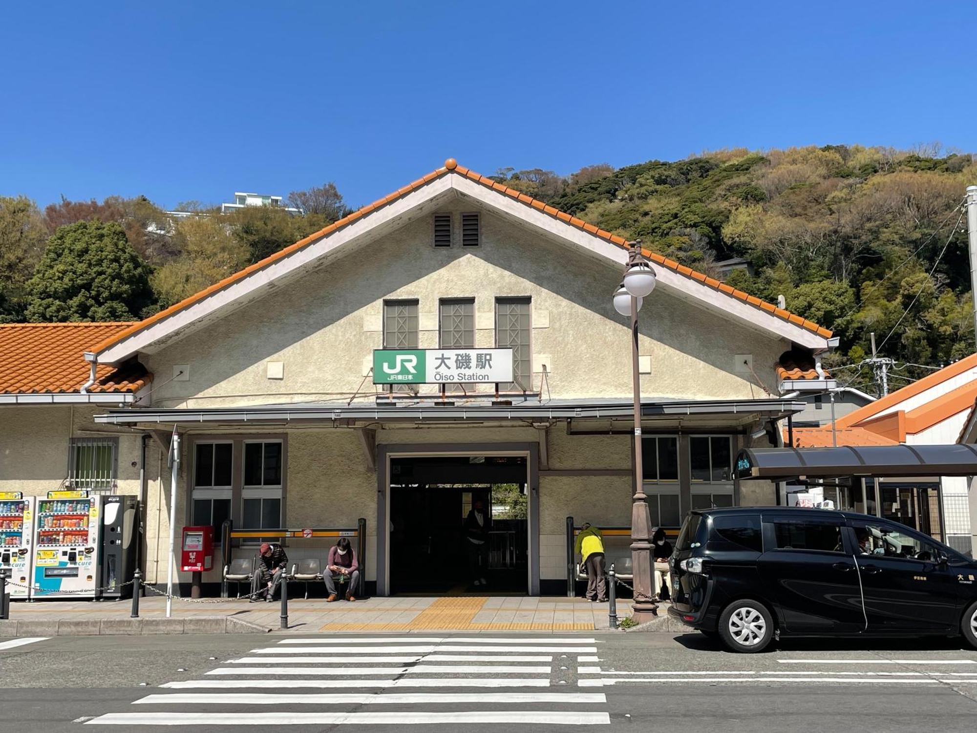 グレース大磯 Appartement Oiso Buitenkant foto