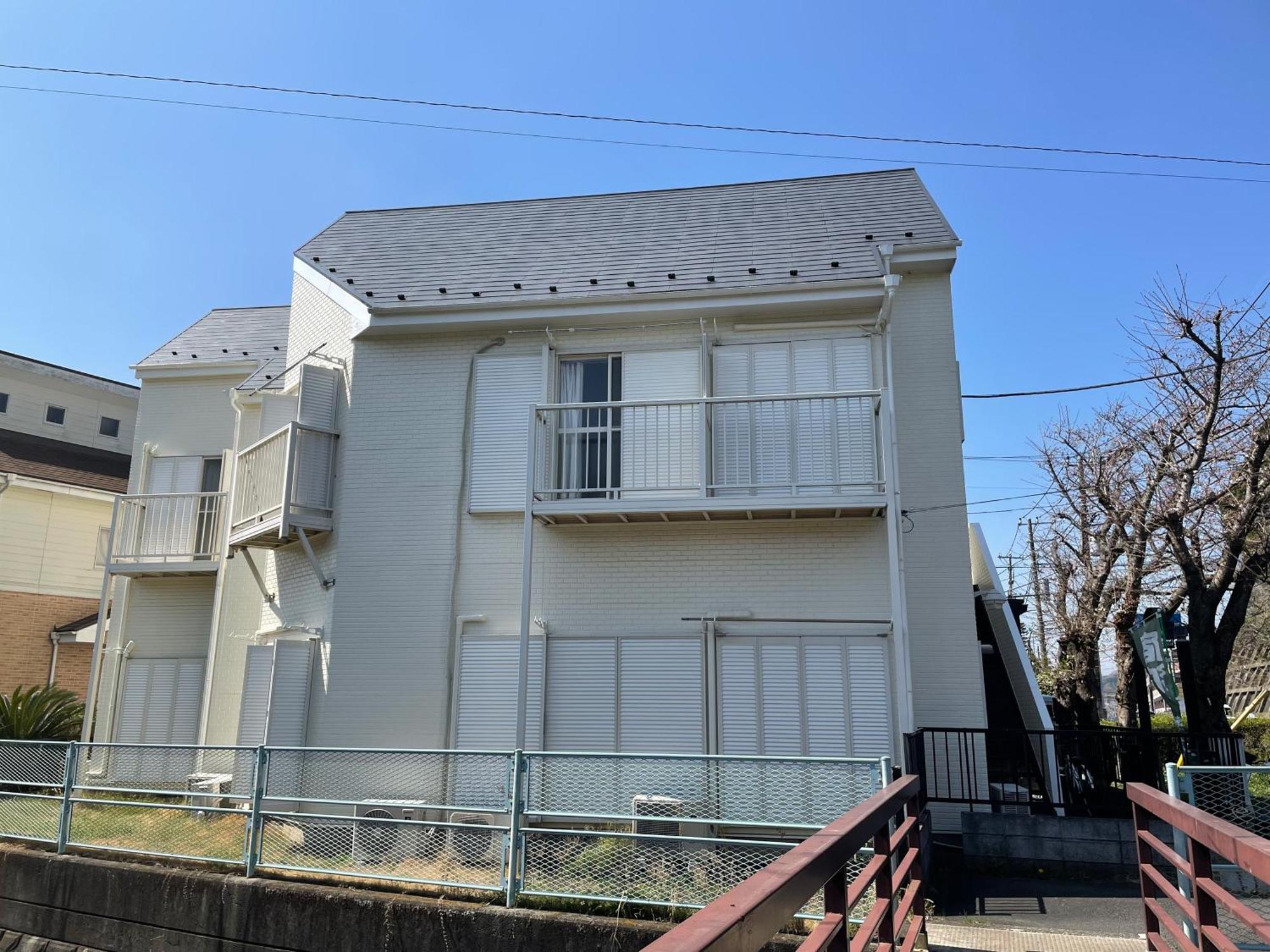 グレース大磯 Appartement Oiso Buitenkant foto