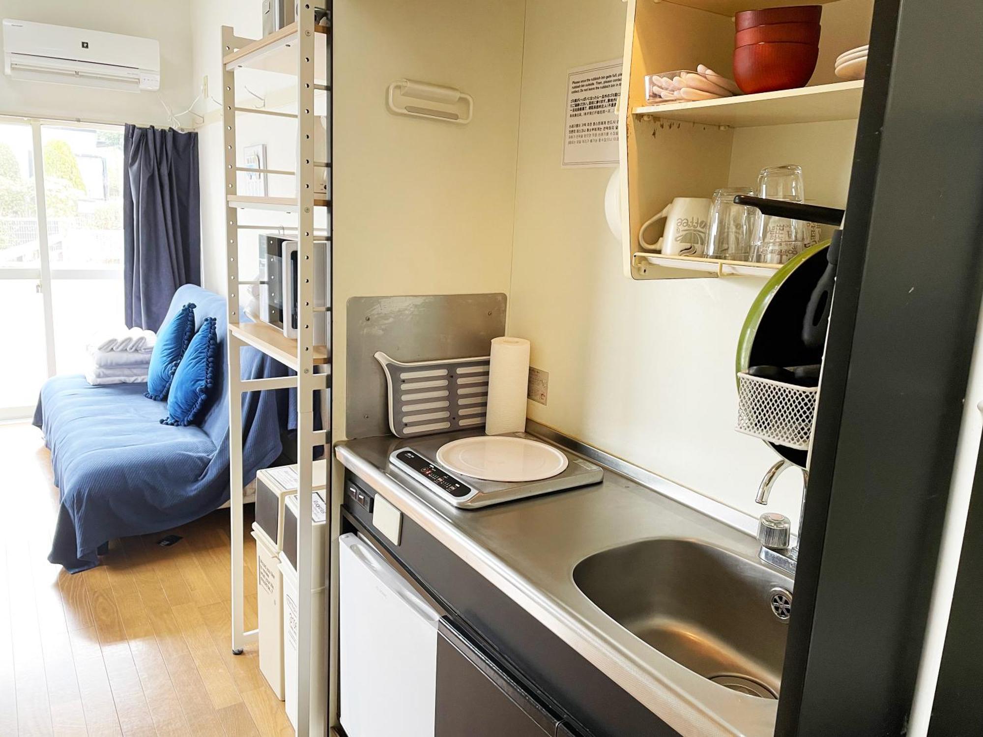 グレース大磯 Appartement Oiso Buitenkant foto