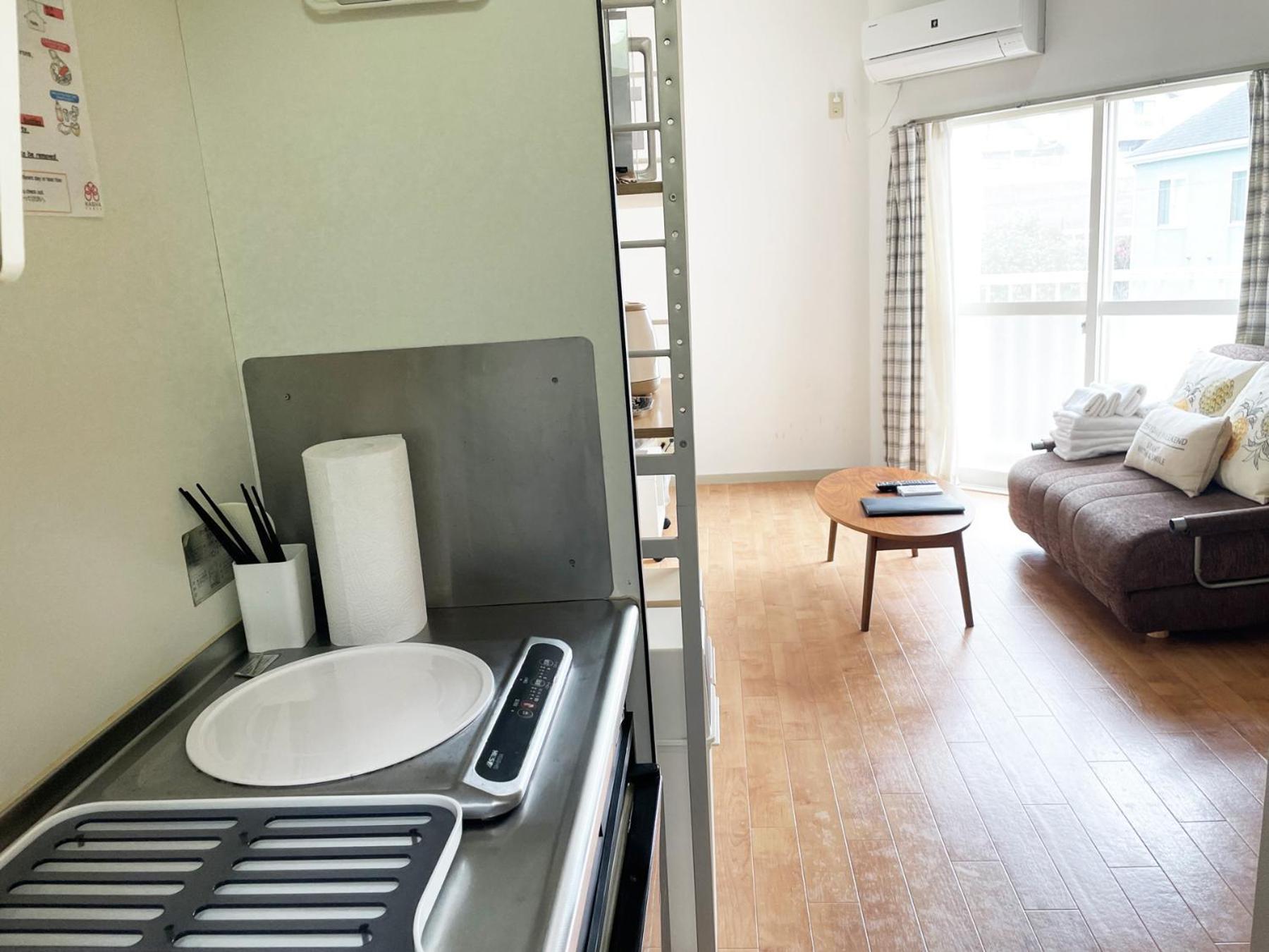 グレース大磯 Appartement Oiso Buitenkant foto