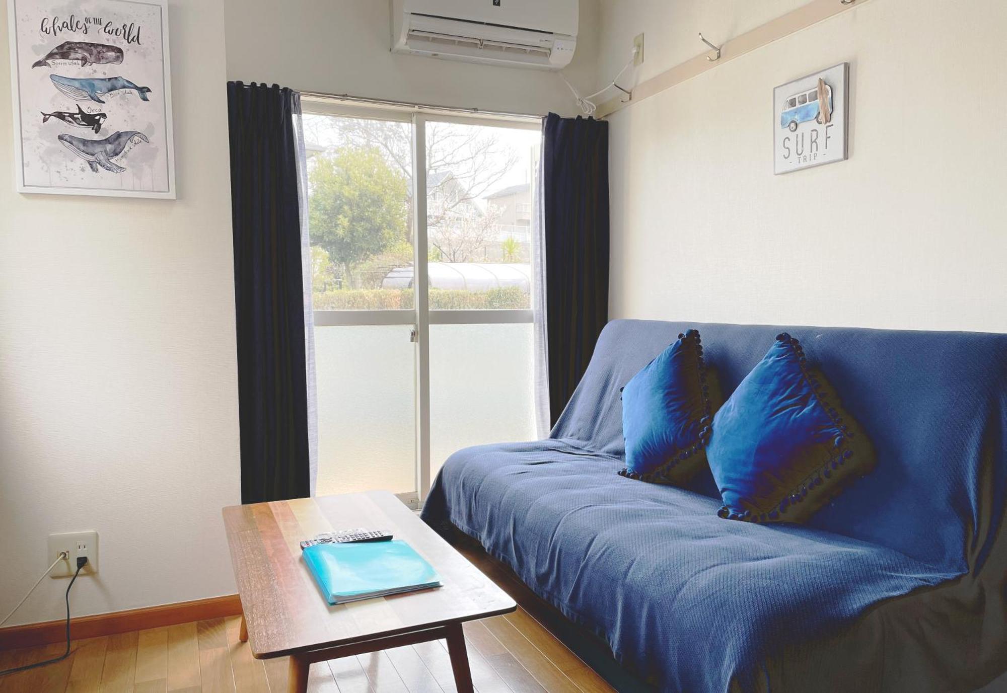 グレース大磯 Appartement Oiso Buitenkant foto