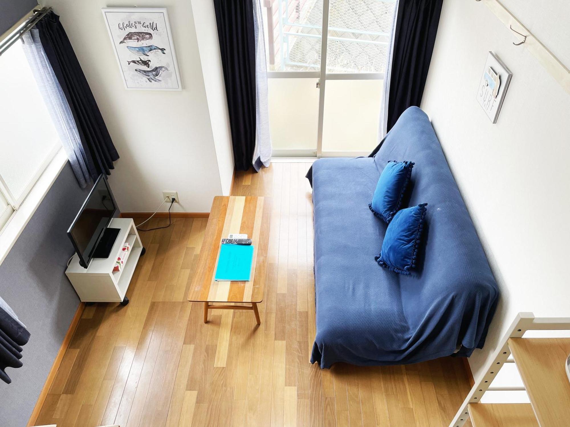 グレース大磯 Appartement Oiso Buitenkant foto