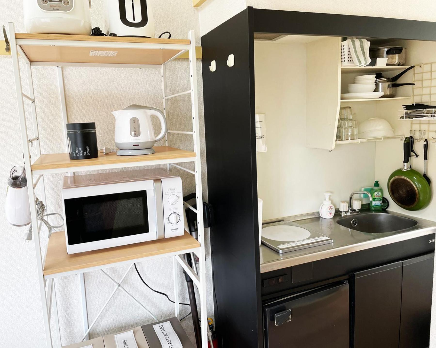 グレース大磯 Appartement Oiso Buitenkant foto